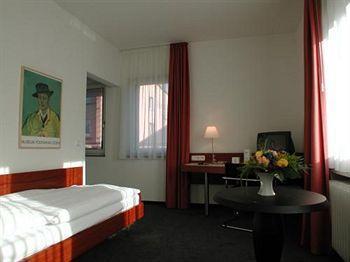 Hotel Boell Essen Extérieur photo