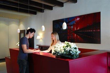 Hotel Boell Essen Extérieur photo