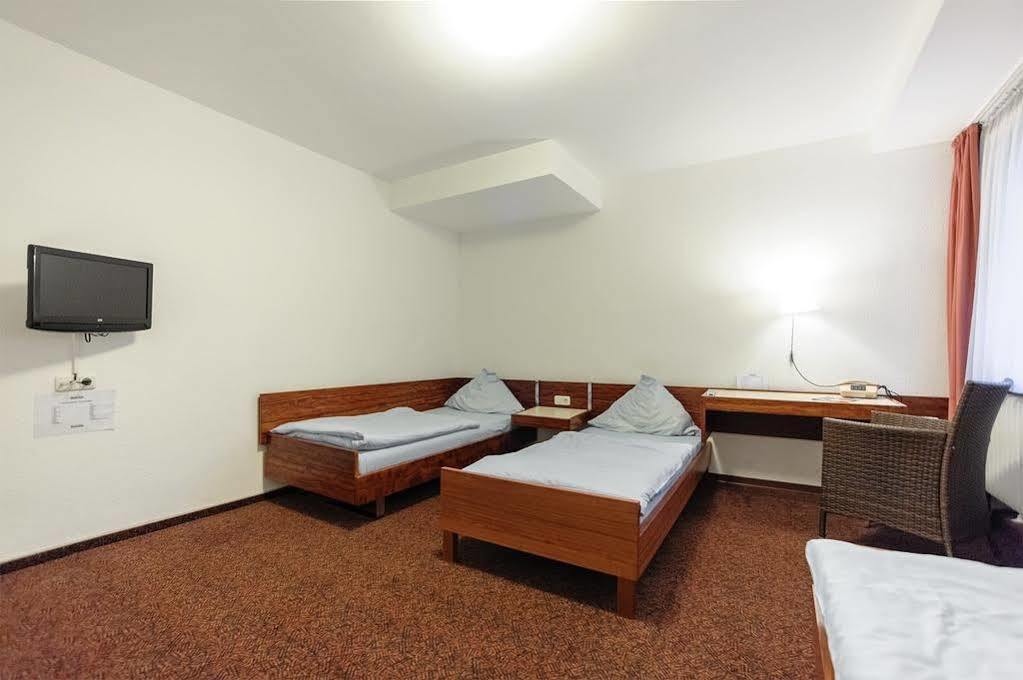 Hotel Boell Essen Extérieur photo
