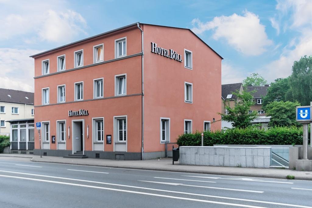 Hotel Boell Essen Extérieur photo